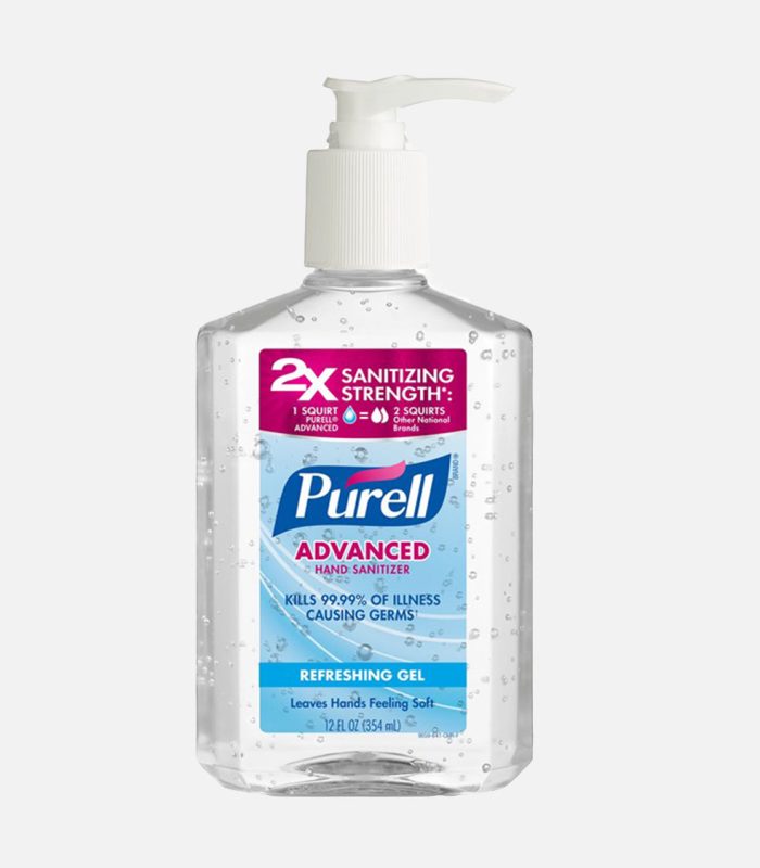 Advanced Purify Gel