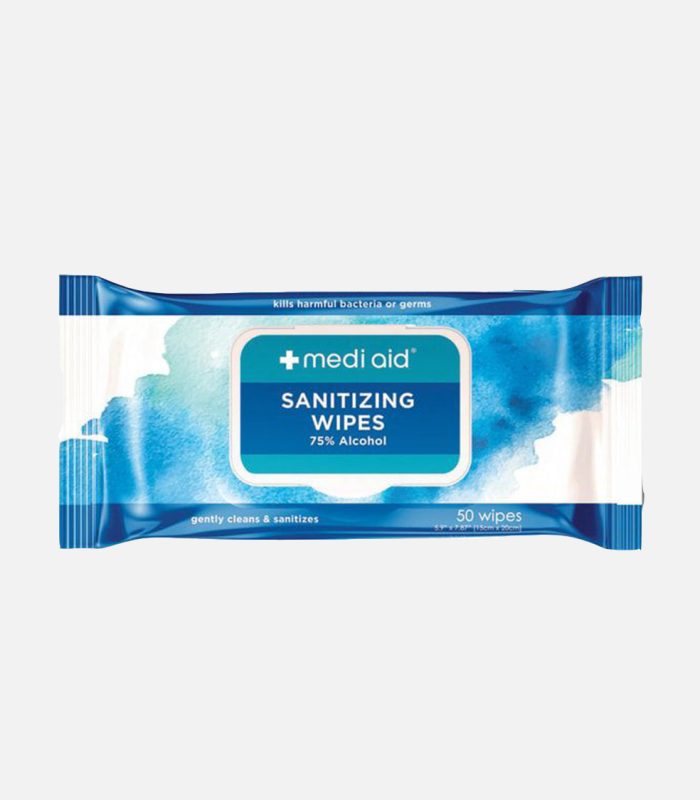 Sanitizer 75 alcohol